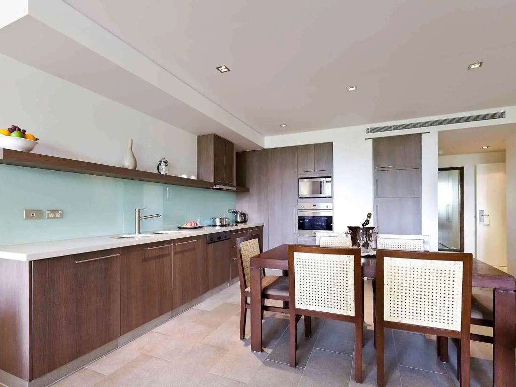 Pullman Palm Cove Sea Temple Resort and Spa - Chambres