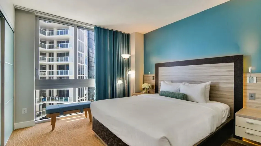 Marenas Beach Resort - Chambres