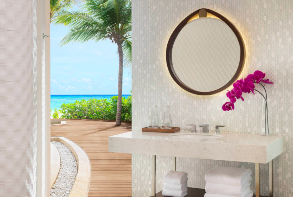 Jw Marriott Maldives Resort & Spa