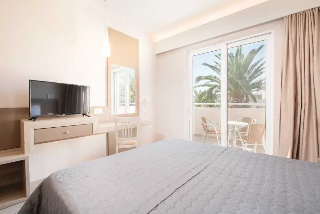 Hotel Esperia - Chambres