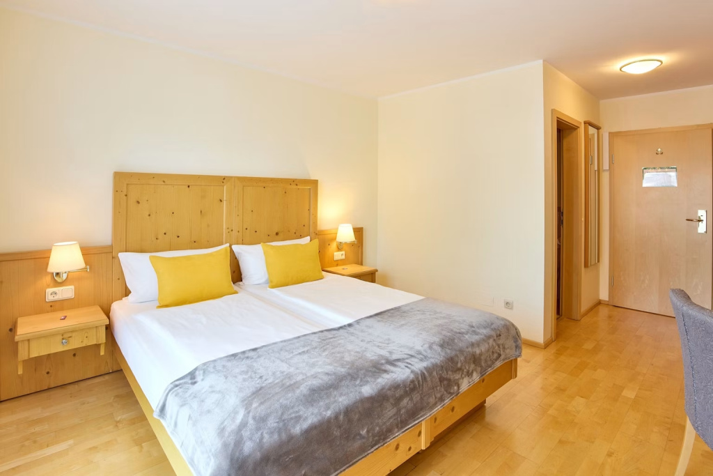 Airport-Hotel Fortuna - Chambres