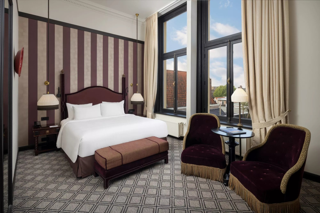 Hotel Des Indes, The Hague - Chambres