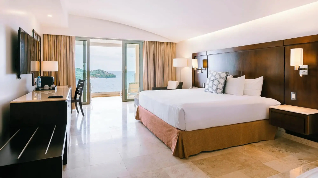 Luxury Double Suite (full double bed)