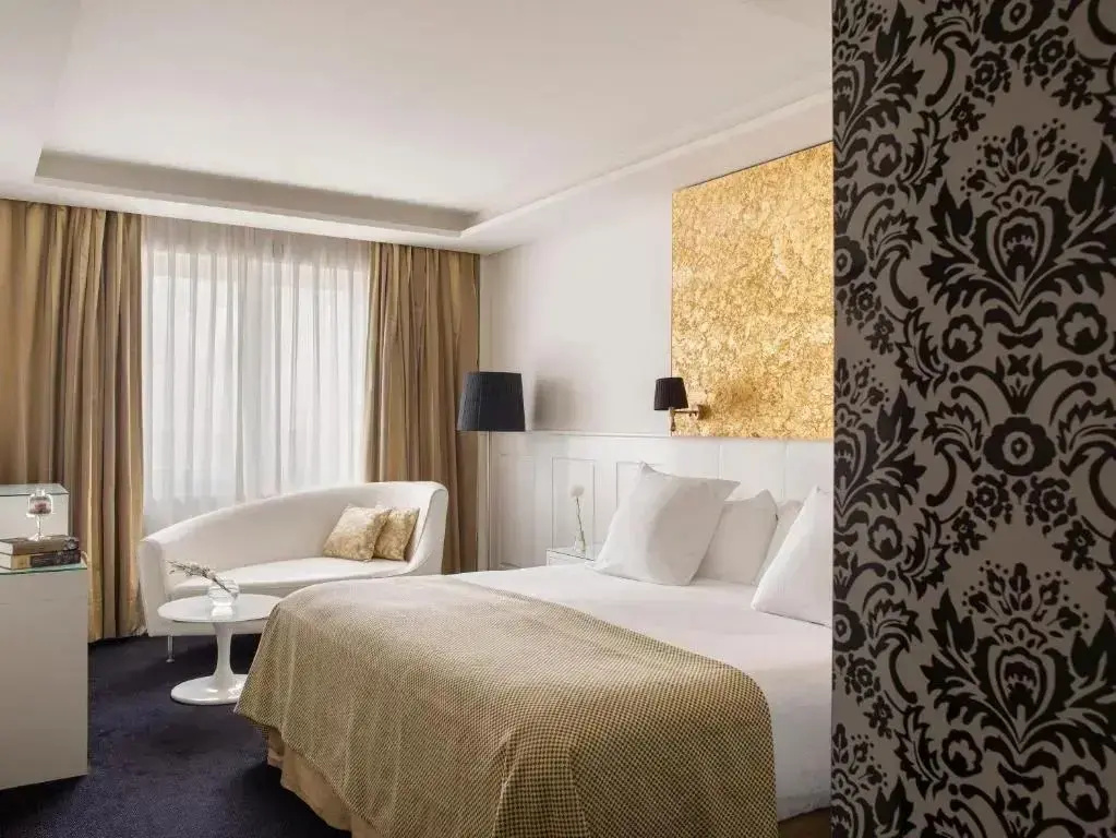 Hotel Colón Gran Meliá - Chambres