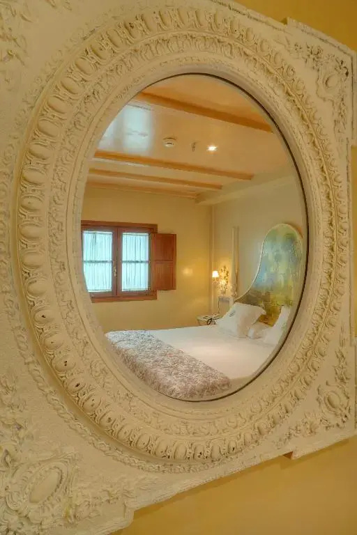 Hotel Sacristía de Santa Ana - Chambres