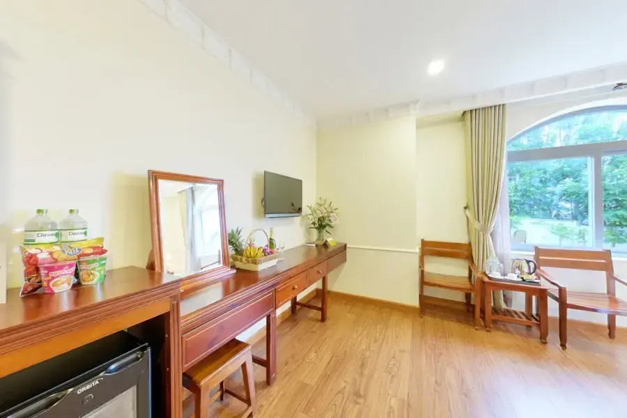 Boulevard Hotel - Chambres