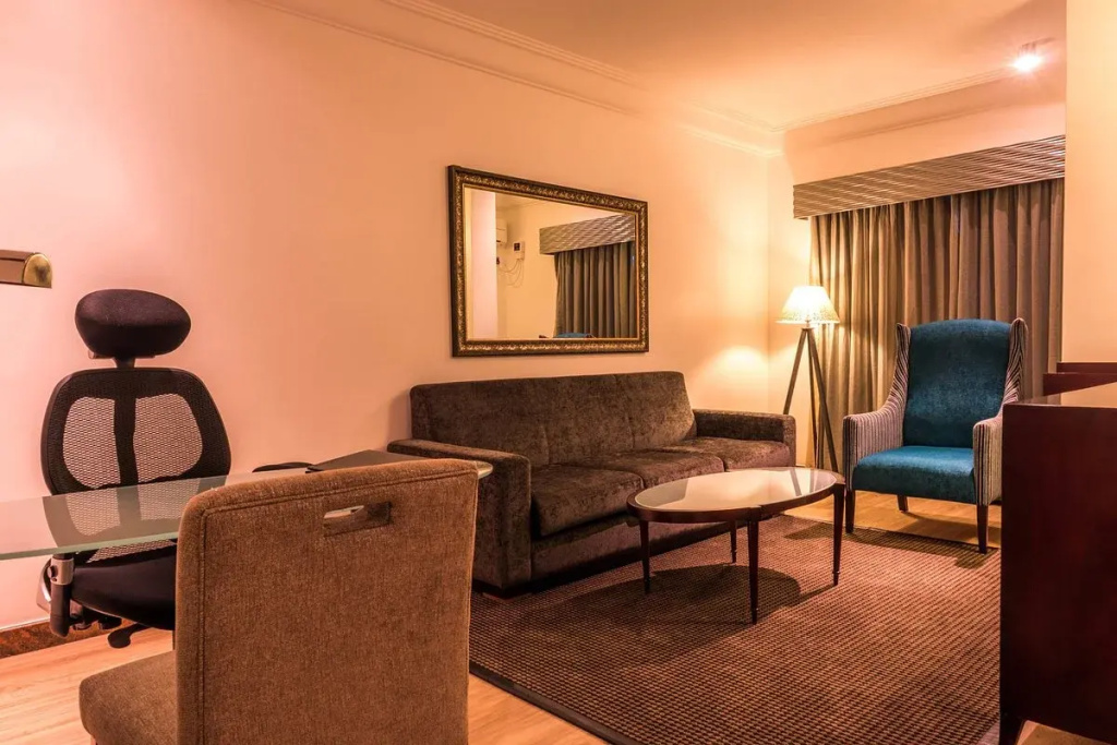 Protea Hotel by Marriott Lagos Kuramo Waters - Chambres