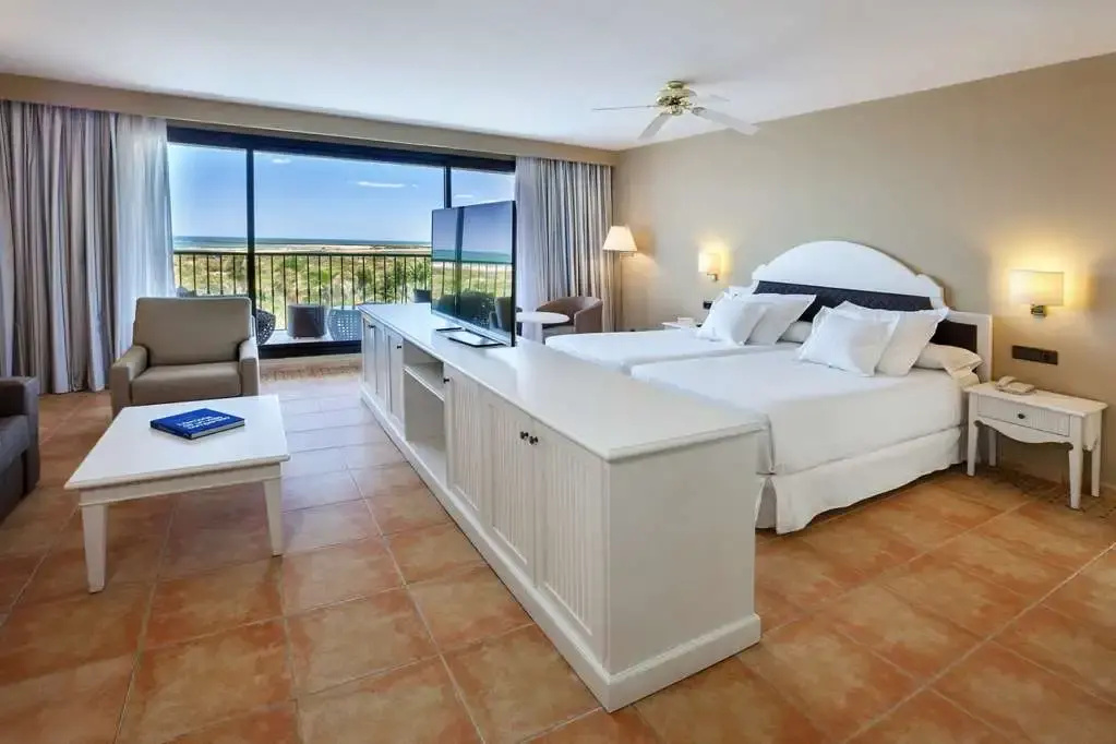 Smy Isla Cristina Hotel - Chambres