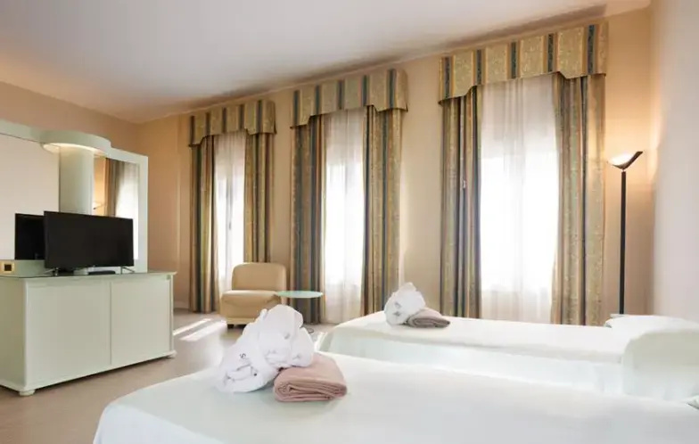 Hotel Savoia Thermae & Spa - Chambres