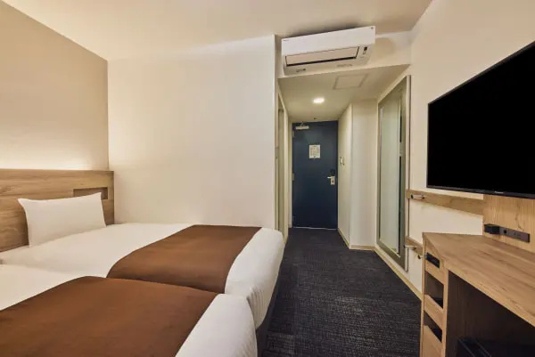Hotel Villa Fontaine Tokyo - Nihombashi Hakozaki 사진 4