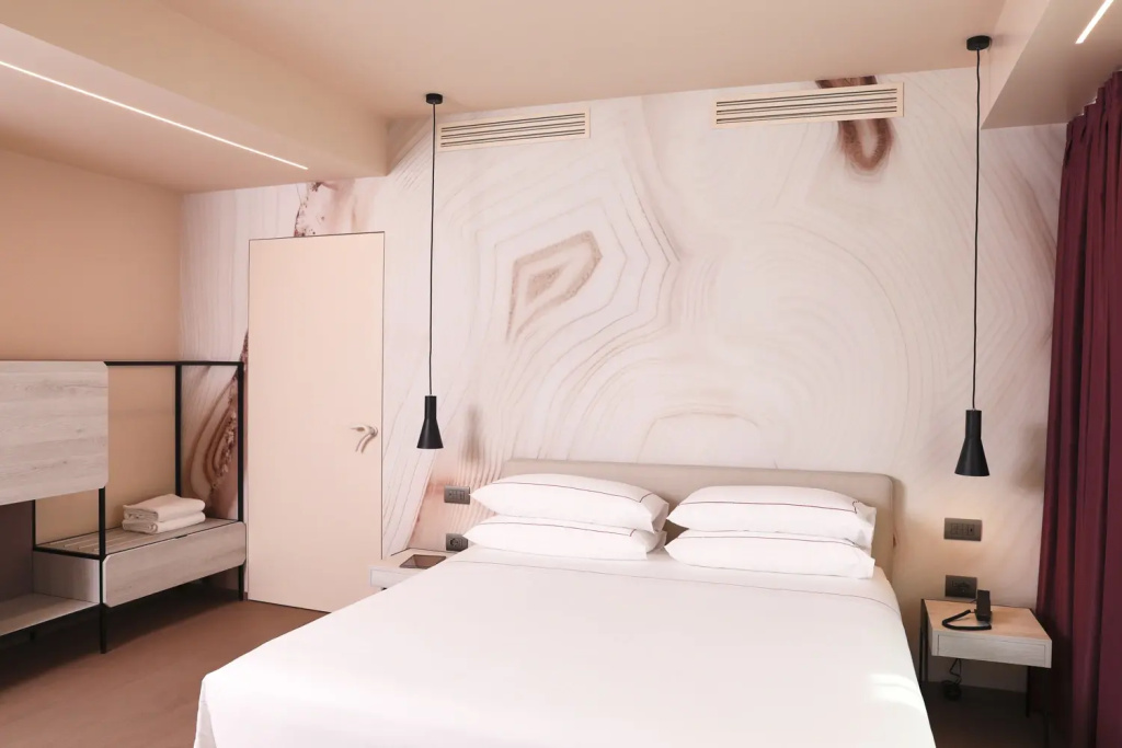 Hotel Veronesi La Torre - Chambres