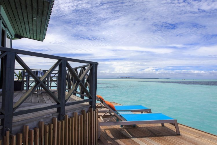 Kuredu Island