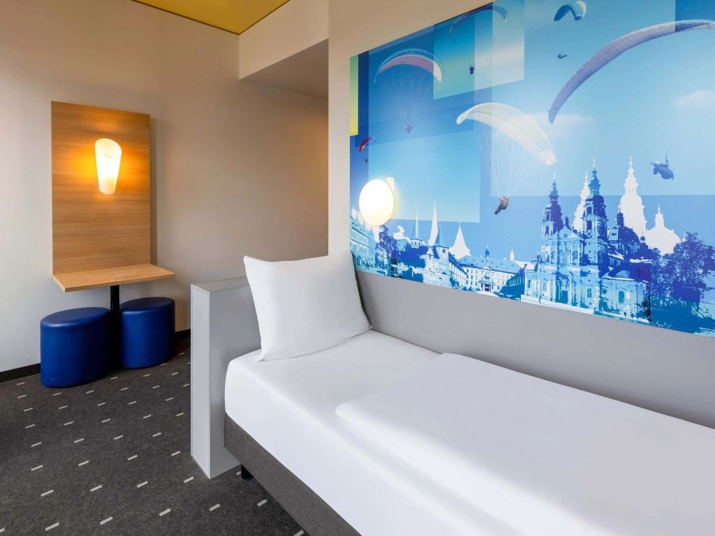 Accessible Single room