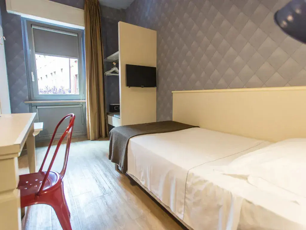 Hotel Torino - Chambres