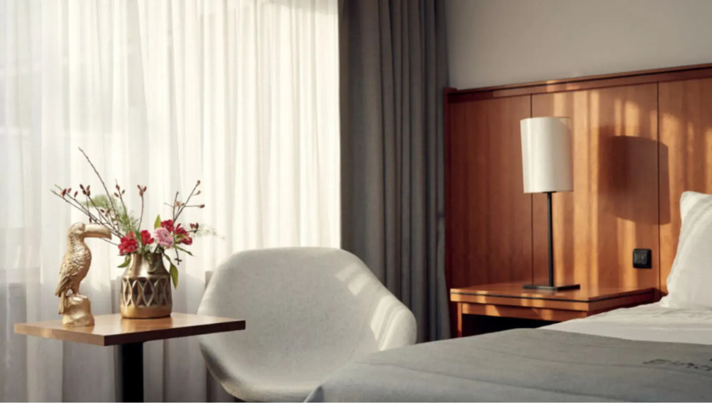 Van der Valk Hotel Eindhoven - Chambres