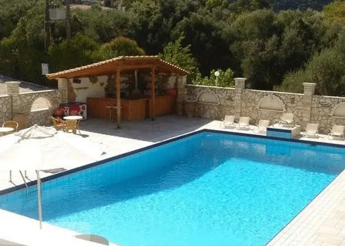 Rodini Beach Hotel - Général
