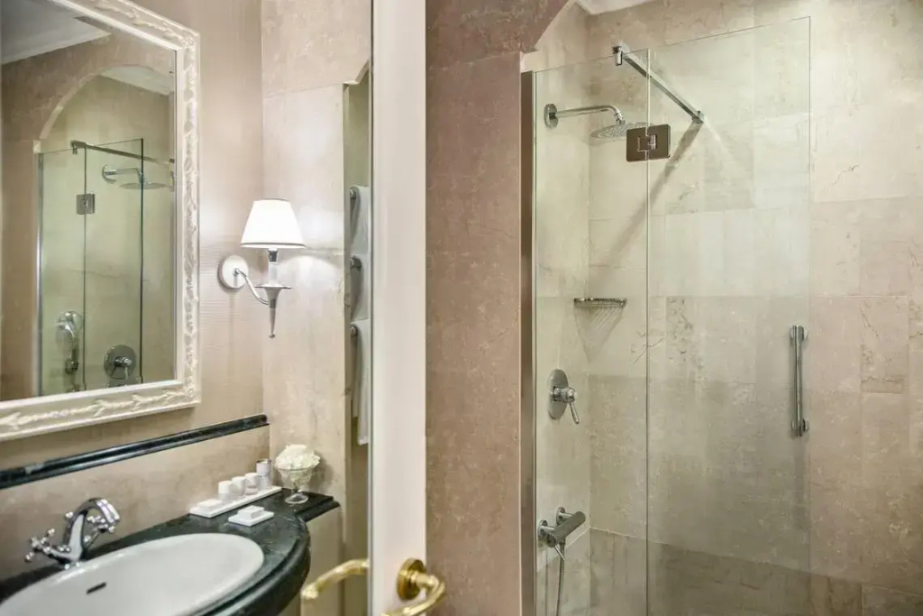 Rome Marriott Grand Hotel Flora - Chambres