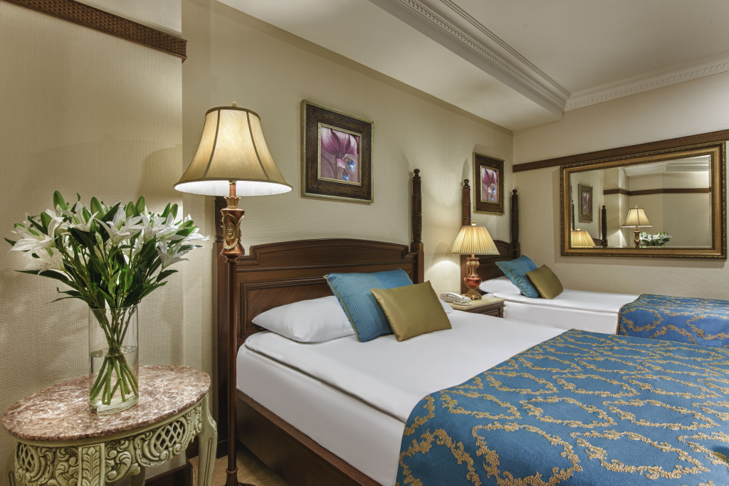 Delphin Palace - All Inclusive - Chambres