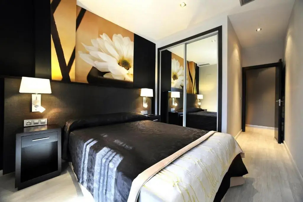 Leo Deluxe Punta Umbría - Chambres