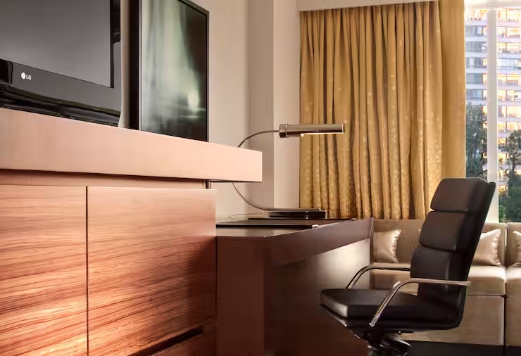 Hilton McLean Tysons Corner - Chambres