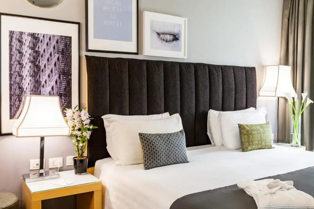 Holiday Inn Milan - Garibaldi Station by IHG - Chambres