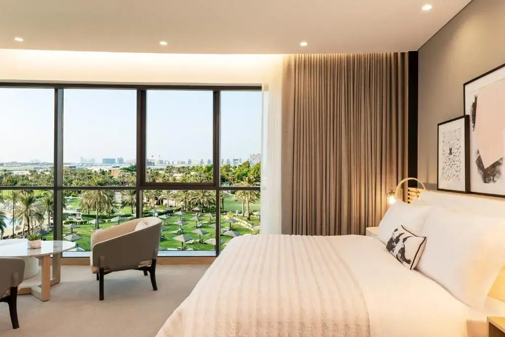 Le Royal Meridien Beach Resort And Spa — фото