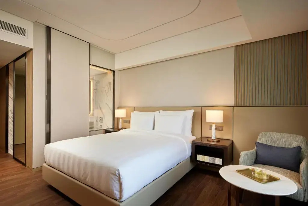 Lotte Hotel World - Chambres