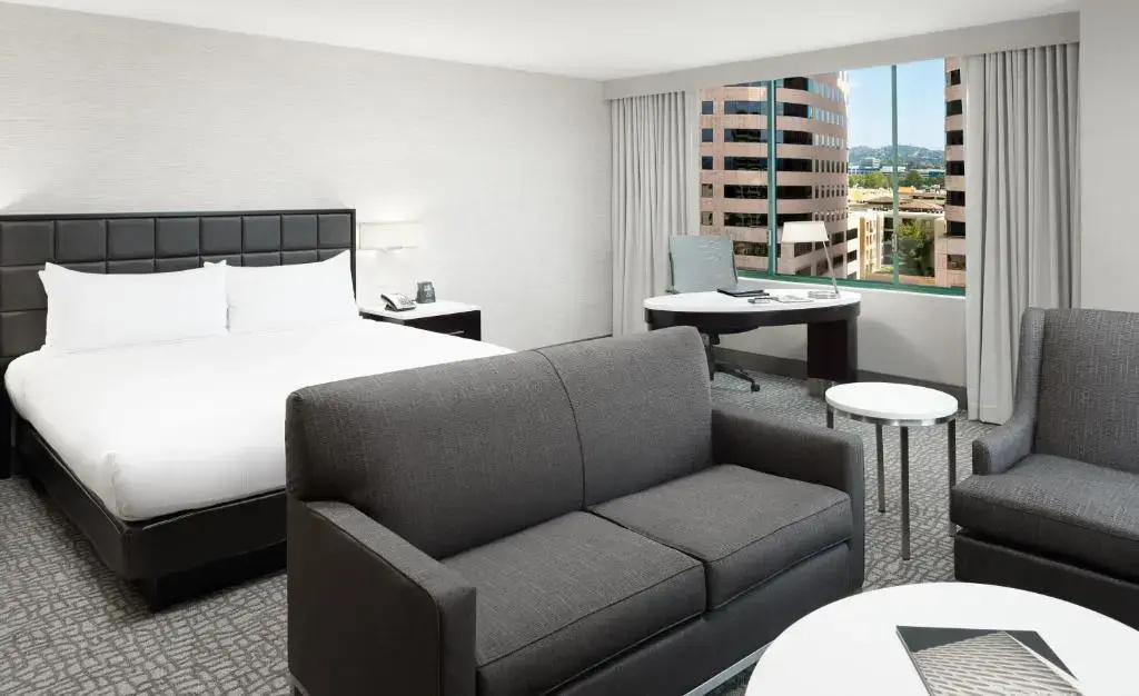 Hilton Woodland Hills / Los Angeles - Chambres