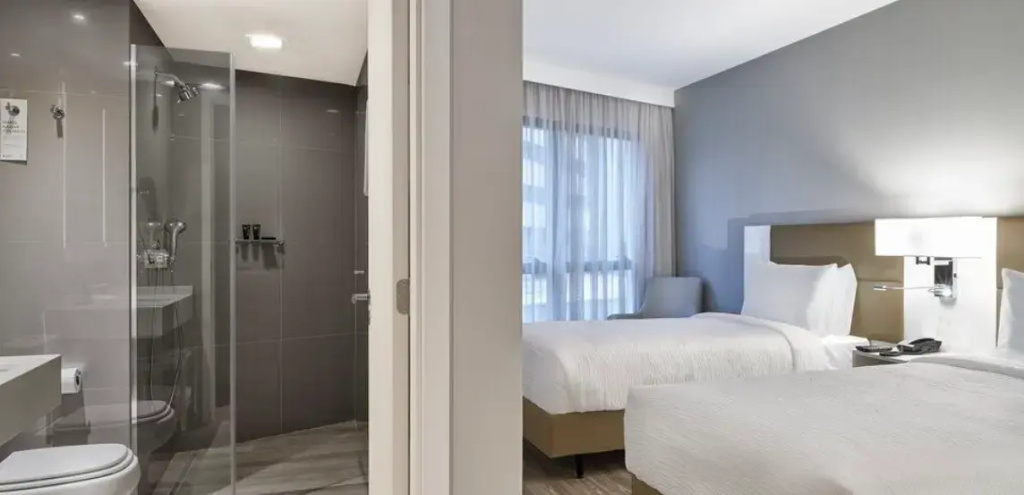 Radisson Barra Rio De Janeiro - Chambres