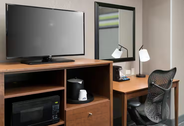 Hampton Inn & Suites Chicago-North Shore/Skokie - Chambres