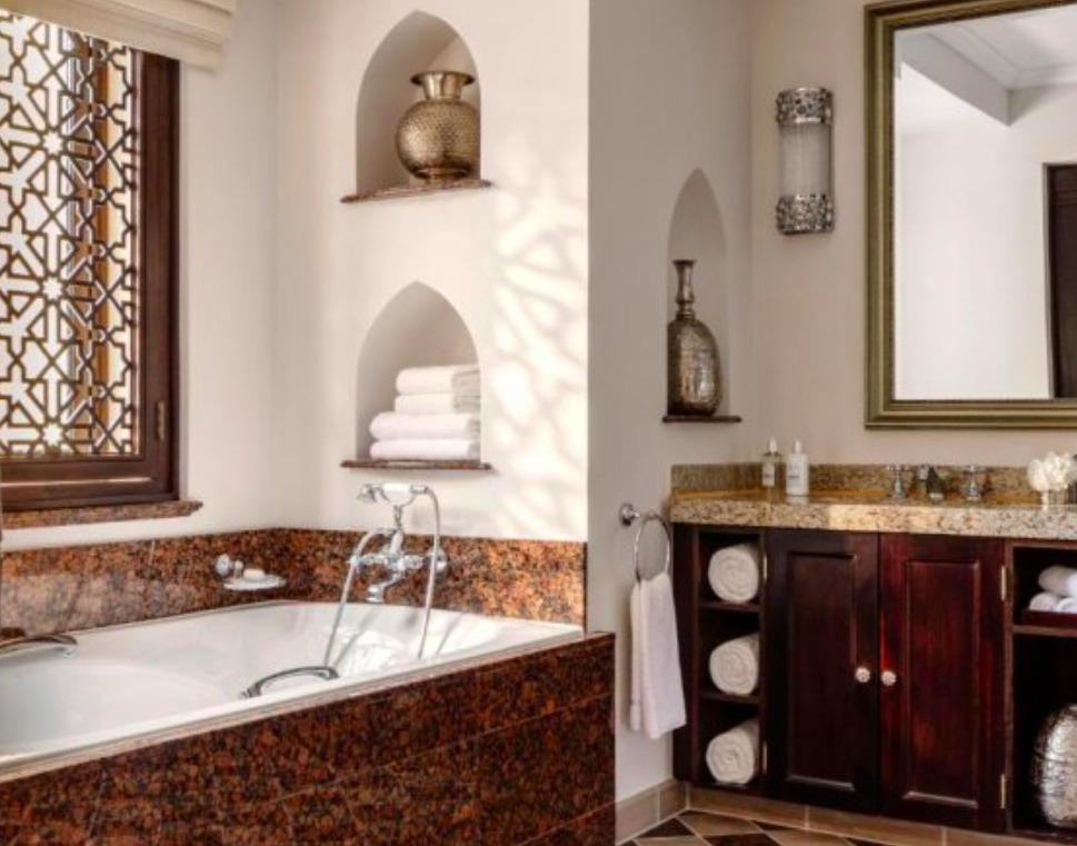 Arabian Court At One&Only Royal Mirage