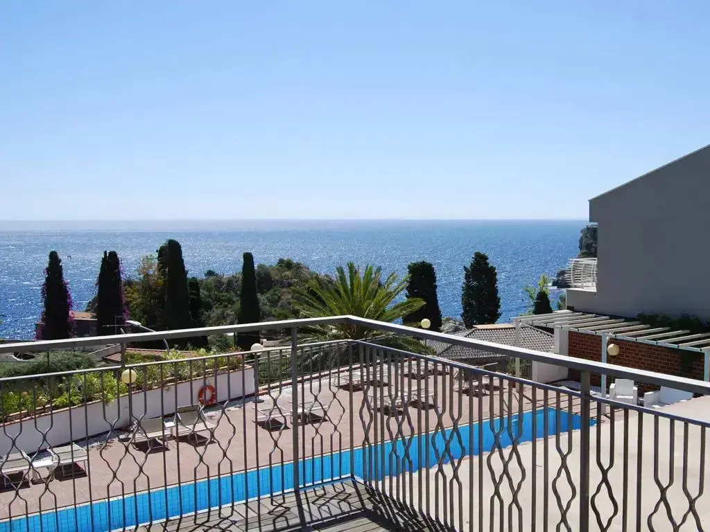 Hotel Villa Esperia - Chambres