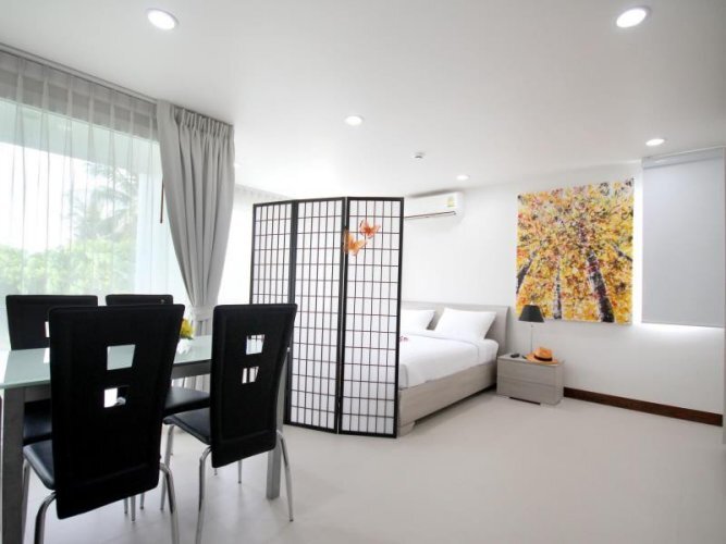 Penthouse Apartment в Karon Butterfly Residence