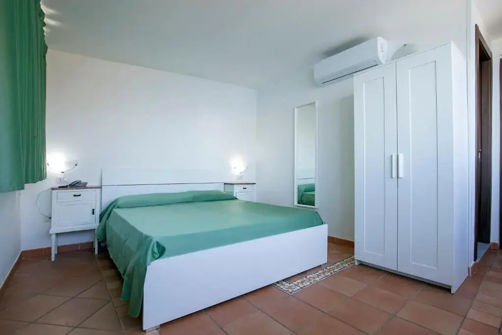 La Panoramica Hotel - Chambres
