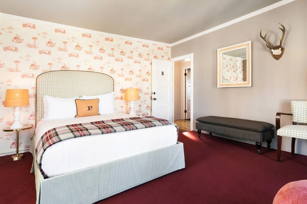 Maison Twenty Seven - Chambres