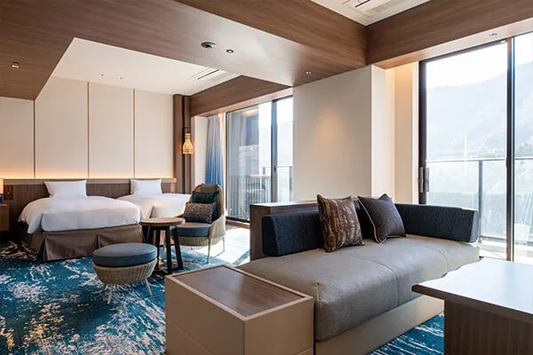 Beppu SUGINOI HOTEL（ORIX HOTELS & RESORTS） 사진 9