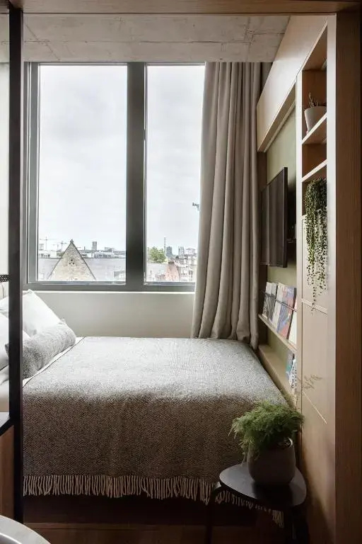 Cosy Double Nest (full double bed)