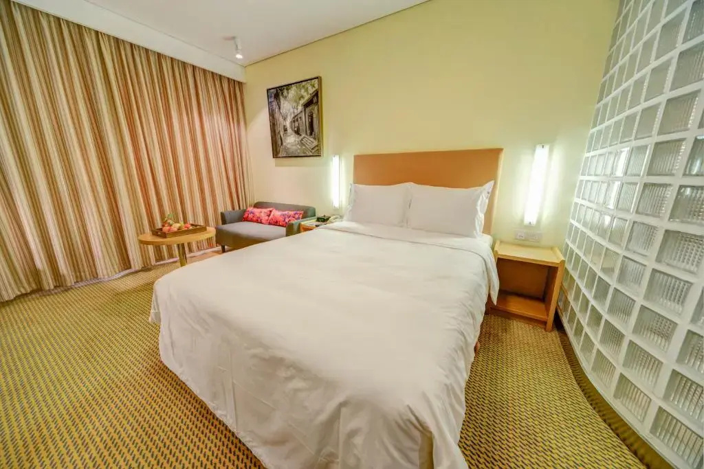 Holiday Inn Express Beijing Temple of Heaven by IHG - Chambres