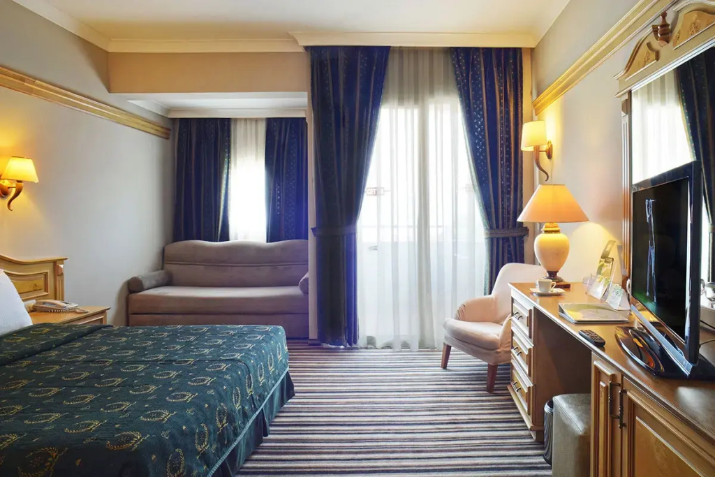 Grand Cettia Hotel - Chambres
