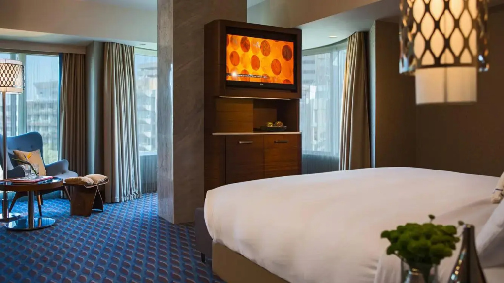 Renaissance Izmir Hotel - Chambres