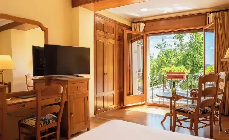 Hotel Can Boix de Peramola - Chambres