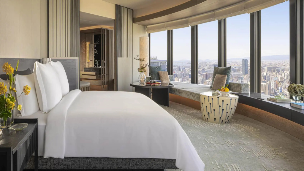 Four Seasons Hotel Osaka 사진 28