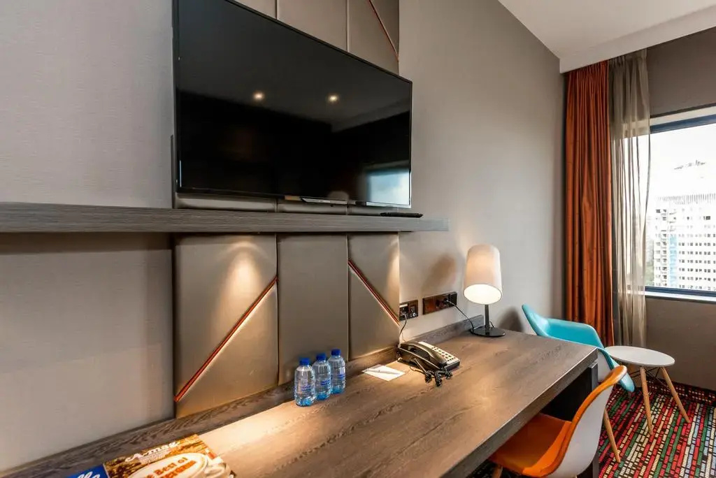 XO Hotels Couture Amsterdam - Chambres