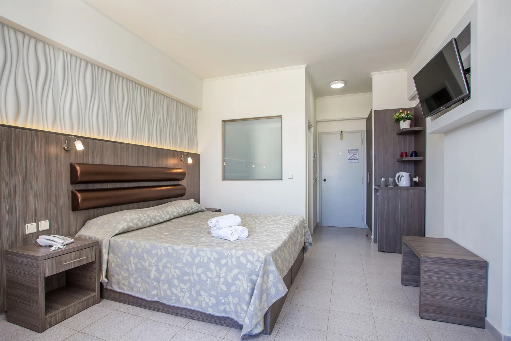 Venezia Resort Hotel & Spa - Chambres