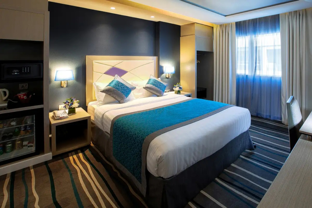 Al Sarab Hotel - Chambres