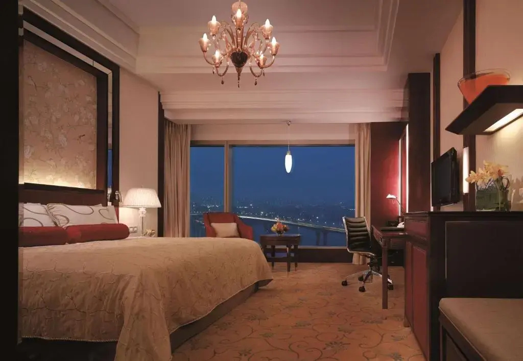 Shangri-La Guangzhou - Chambres