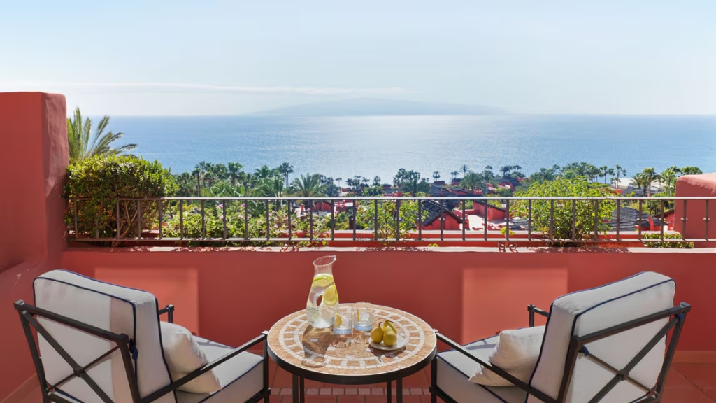 The Ritz-Carlton Tenerife, Abama - Chambres