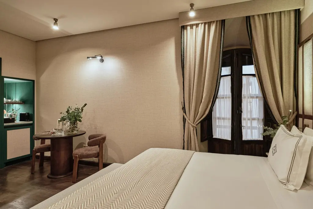 Hospes Palacio del Bailío, a Member of Design Hotels - Chambres