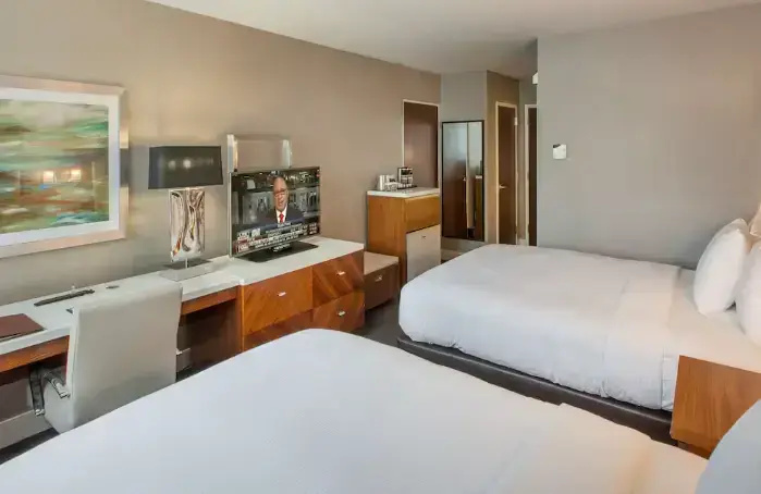DoubleTree by Hilton Hotel Nanuet - Chambres