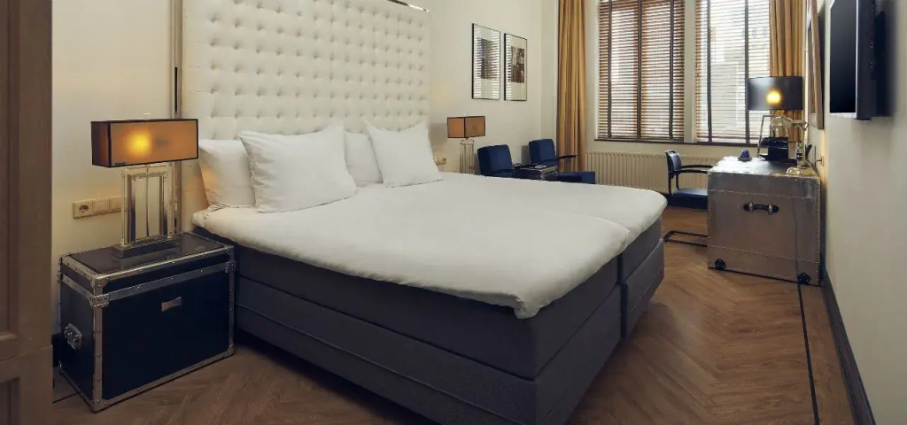 Hotel New York - Chambres